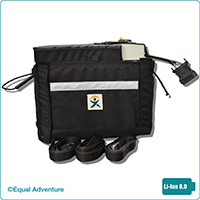 100 Amp Lithium Battery