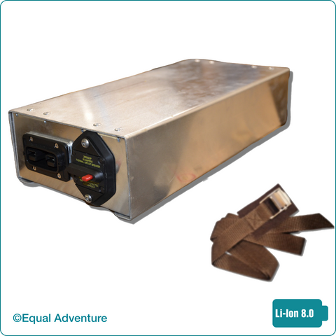 Image of 20 Amp Boma Lithum Battery