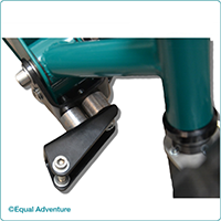 Boma 7+ Mounting Actuator