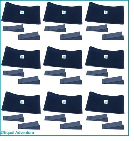 Neoprene Bandage & Velcro Pack