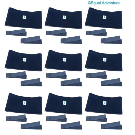 Neoprene Bandage & Velcro Pack