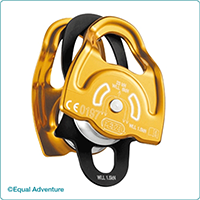 Gemini (Double Pulley)