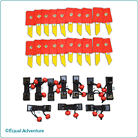 Sensory Anchors System