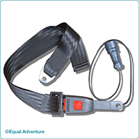 Boma 7.5 Seat Belt Upgrade