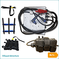 Boma 7.5 S Drive Control System