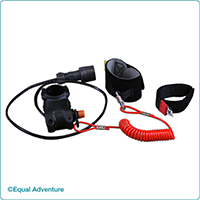 Boma 7+ Shark Kill Switch