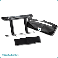 40 Amp Rear Battery Carrier