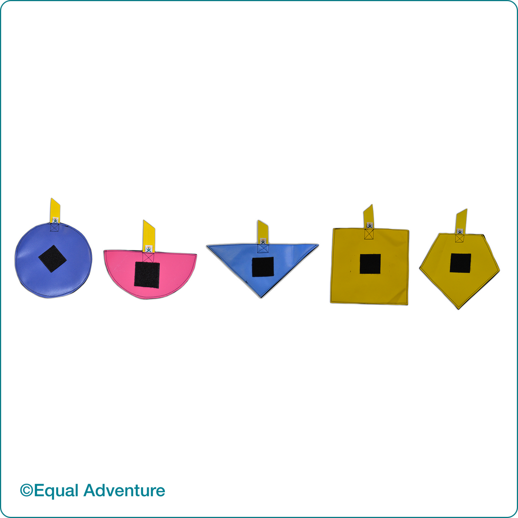 Image of Sensory Shapes A