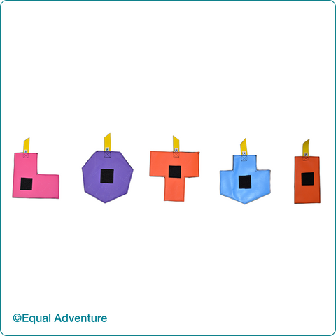 Image of Sensory Shapes B