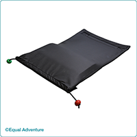 Super Stretch Comfort Pad Back for Aquabac 2.0