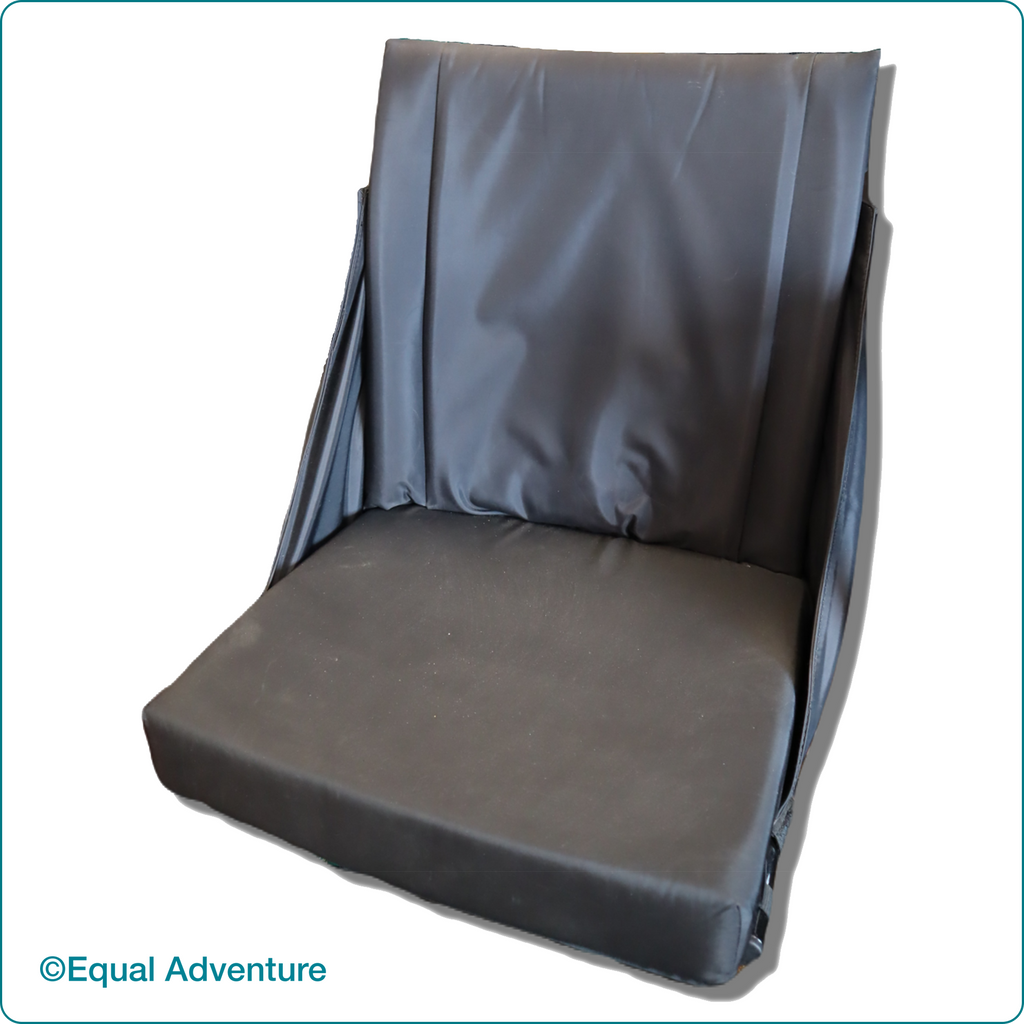 Image of Boma 7.5 Standard Back and Base Seat Upholstery