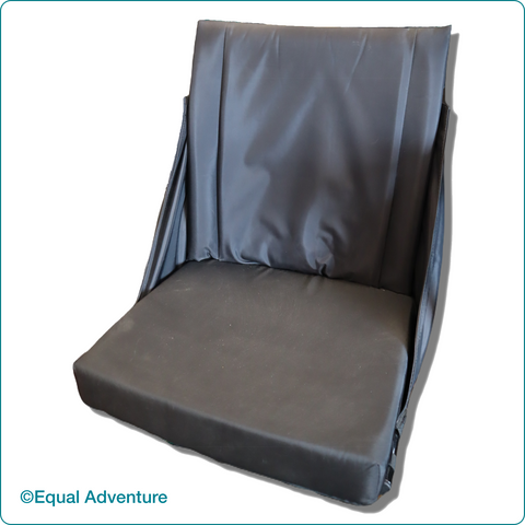 Image of Boma 7.5 Standard Back and Base Seat Upholstery