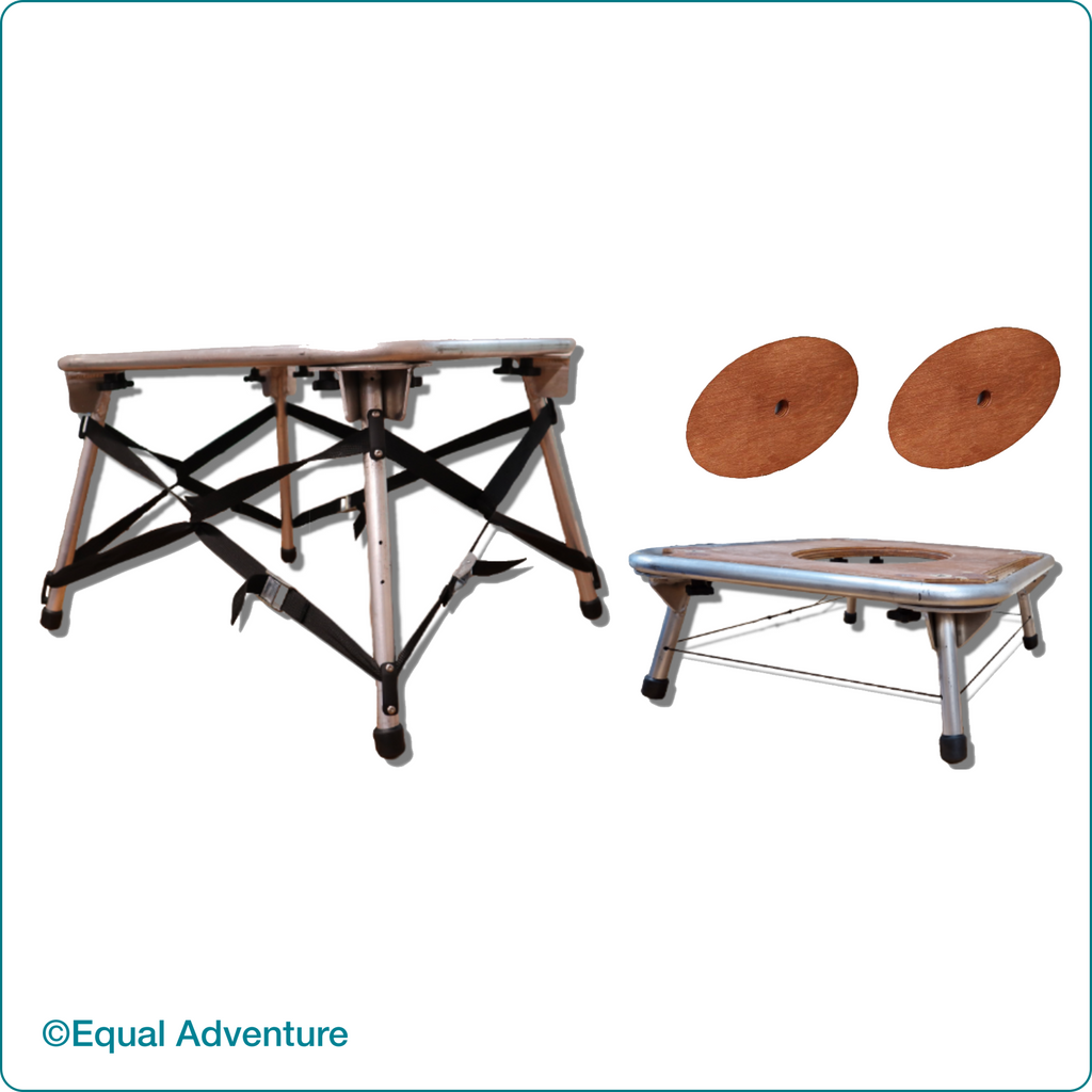 Image of Stacking Steps 3.0