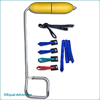 Sponson Watercraft Stabiliser