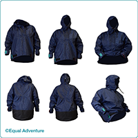 Tarka Poncho (L)