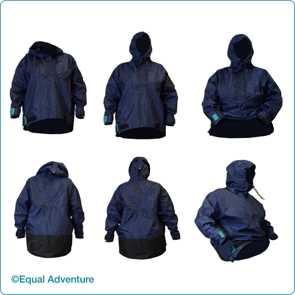 Image of Tarka Poncho (L)