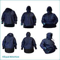 Tarka Poncho (S)