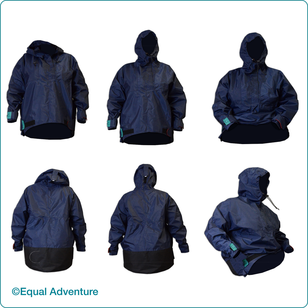 Image of Tarka Poncho (S)