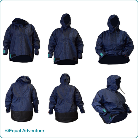 Image of Tarka Poncho (S)