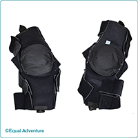Tortoiseshell Joint Wraps and Padding System (M)