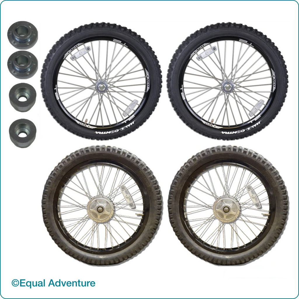 Image of Boma 7.75 Trail Wheels
