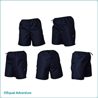 Tough River Shorts (L)