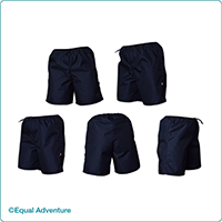 Tough River Shorts (XS)