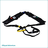 Western Saddle Support