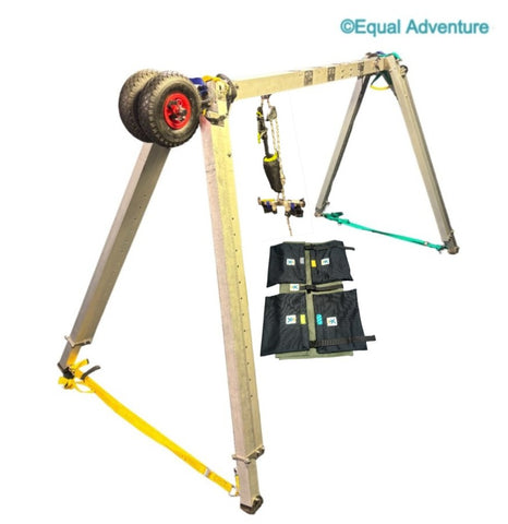 Cango Maxi (Frame, Pulley & Bag)