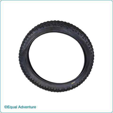 Image of Boma 20" x 2.5 Front Wheel Tyre