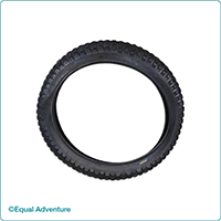 Boma 20" x 2.5 Front Wheel Tyre