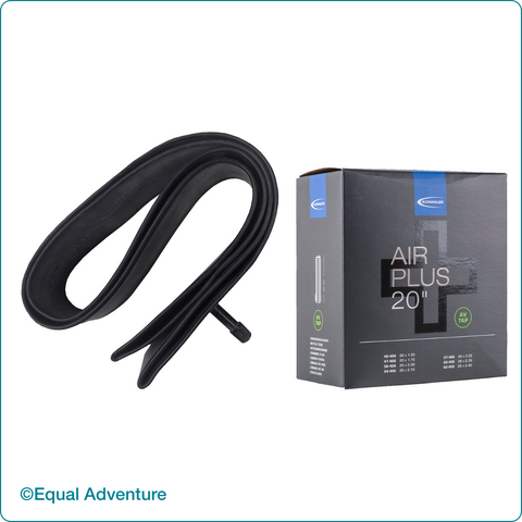 Image of Boma 7.5 Schwalbe Inner Tube 20"