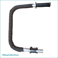 Spare Non-Throttled Handlebar