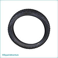Boma 24" Rear Wheel Tyre